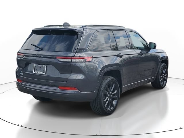 New 2026 Jeep Grand Cherokee Limited AWD/4WD image 4