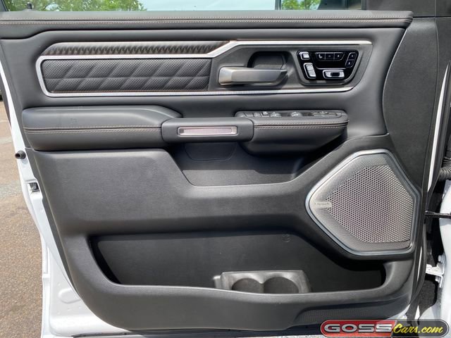 New 2026 RAM 1500 Tungsten AWD/4WD image 25