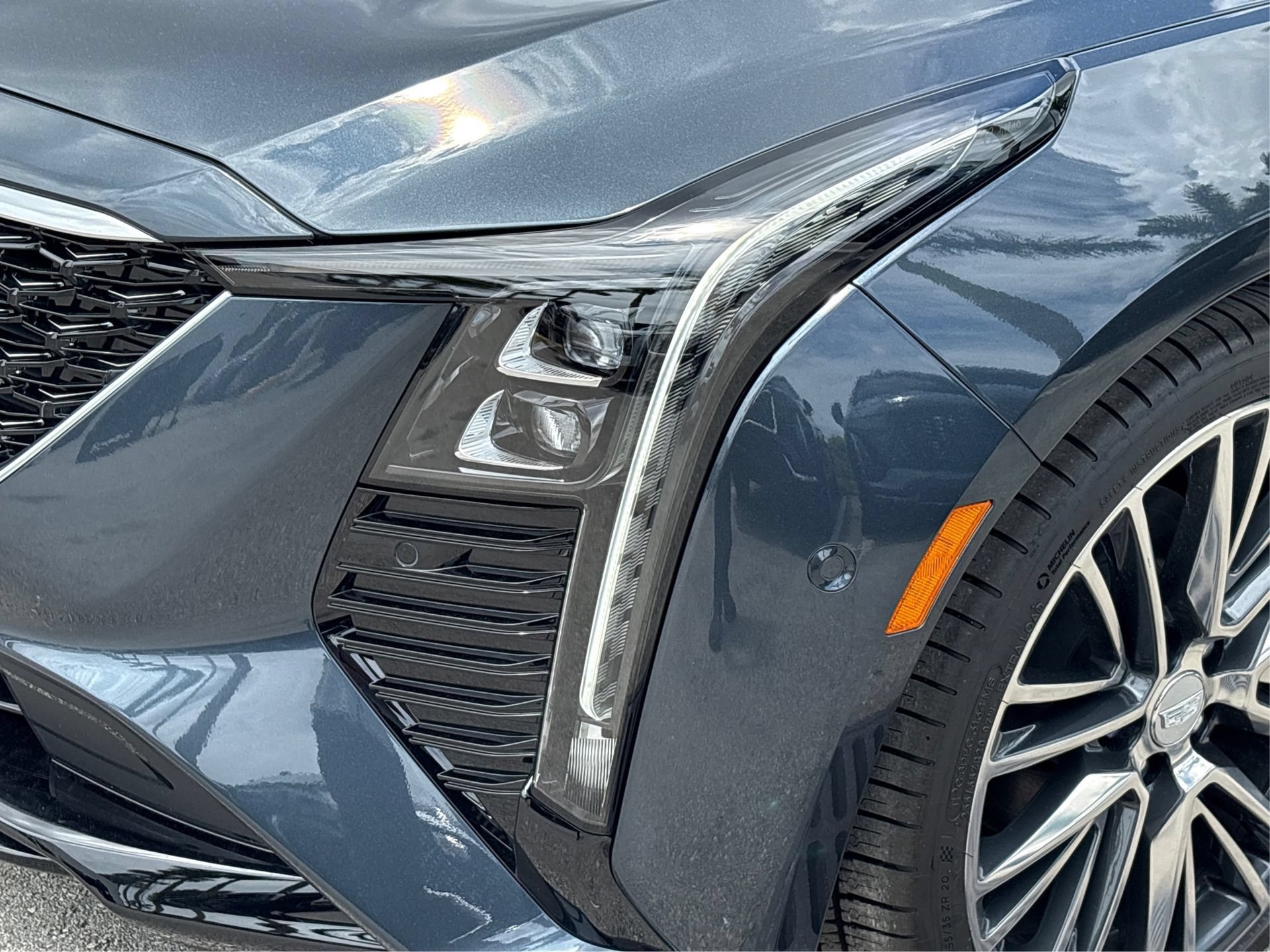 New 2026 Cadillac CT5 Premium Luxury RWD image 14