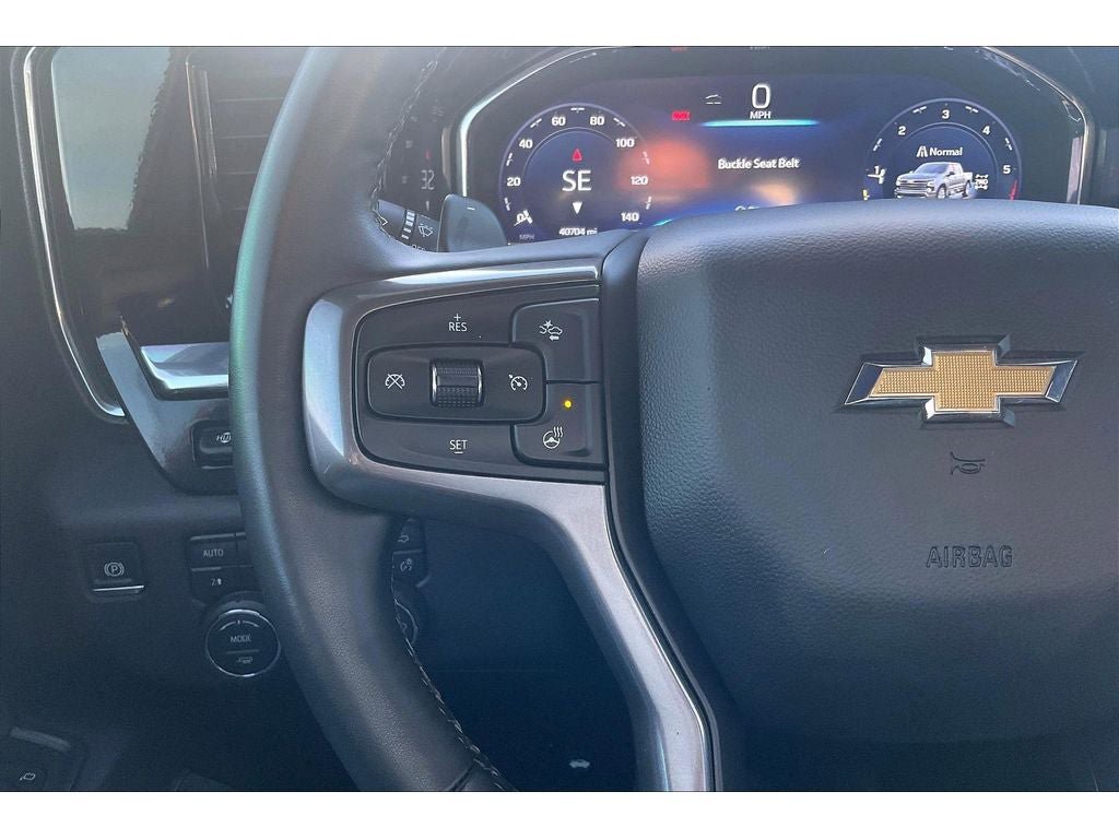 Used 2025 Chevrolet Silverado 1500 High Country w/ Technology Package image 20