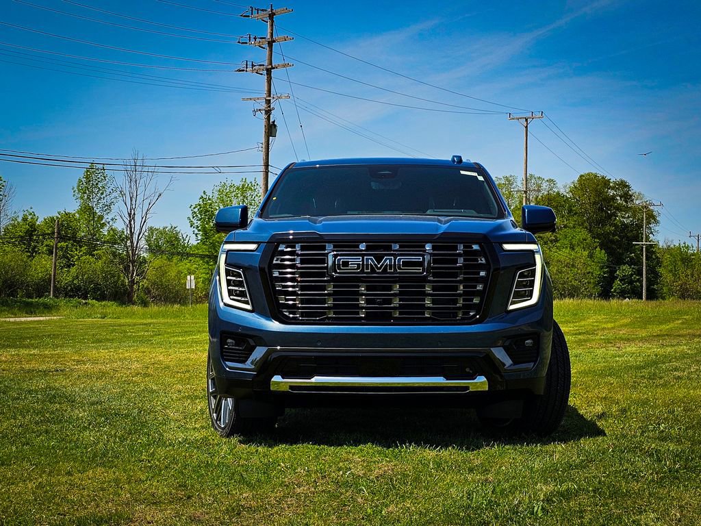 New 2026 GMC Yukon XL Denali Ultimate AWD/4WD image 8