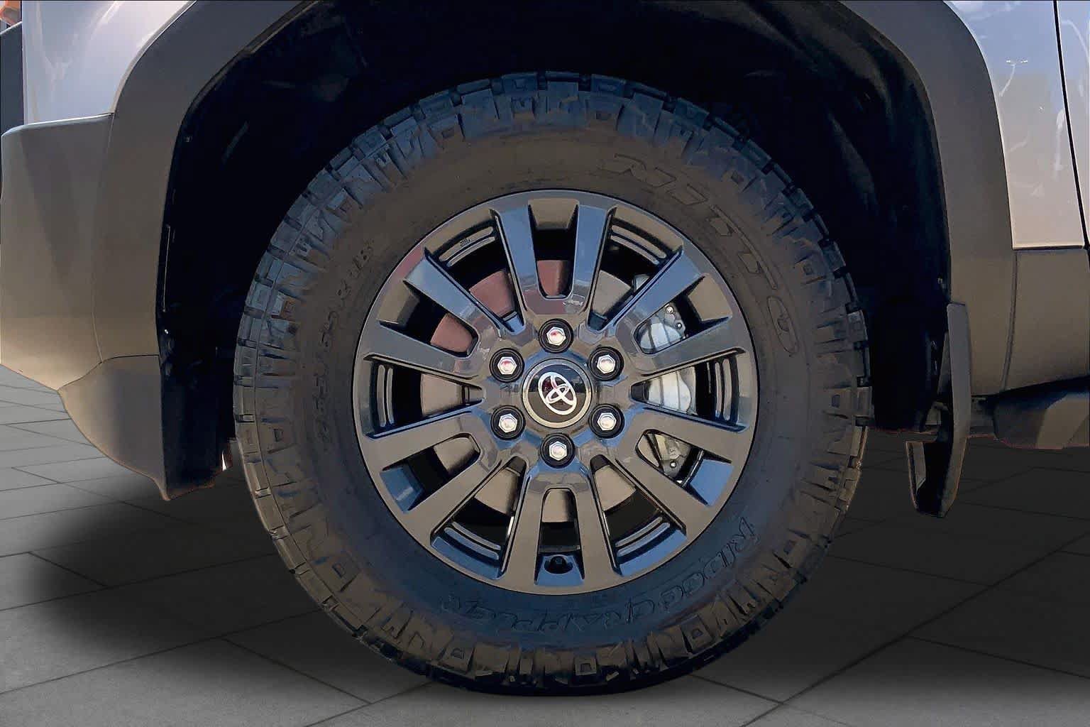 Used 2025 Toyota Land Cruiser 1958 AWD/4WD image 11
