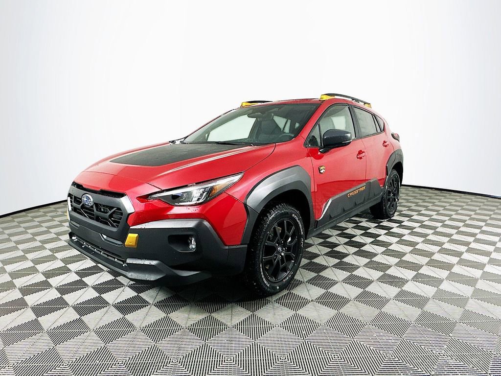 New 2026 Subaru Crosstrek 2.5i Wilderness image 4