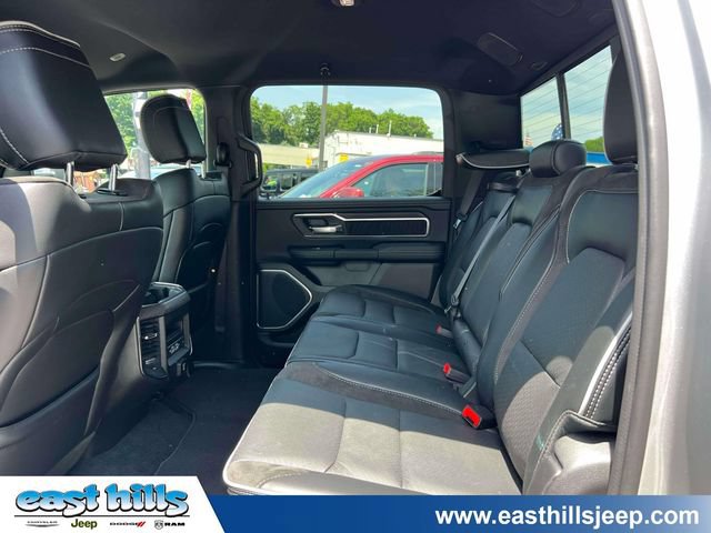 Used 2026 RAM 1500 Laramie AWD/4WD image 17