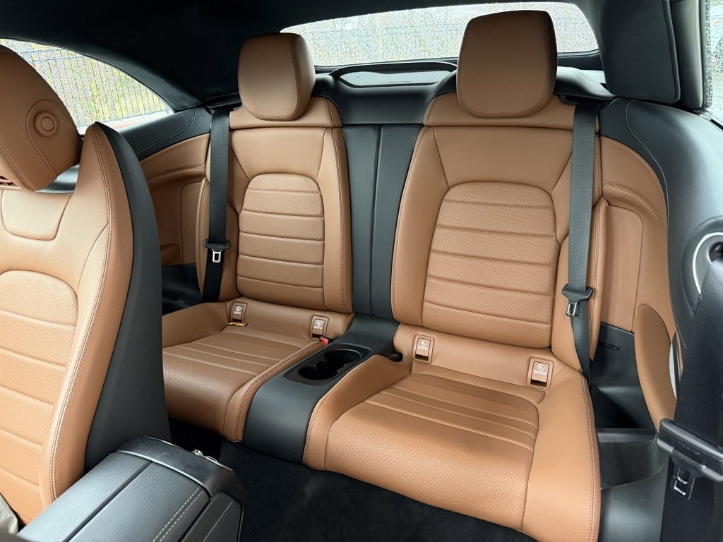 Used 2023 Mercedes-Benz C 300 4MATIC Cabriolet image 26