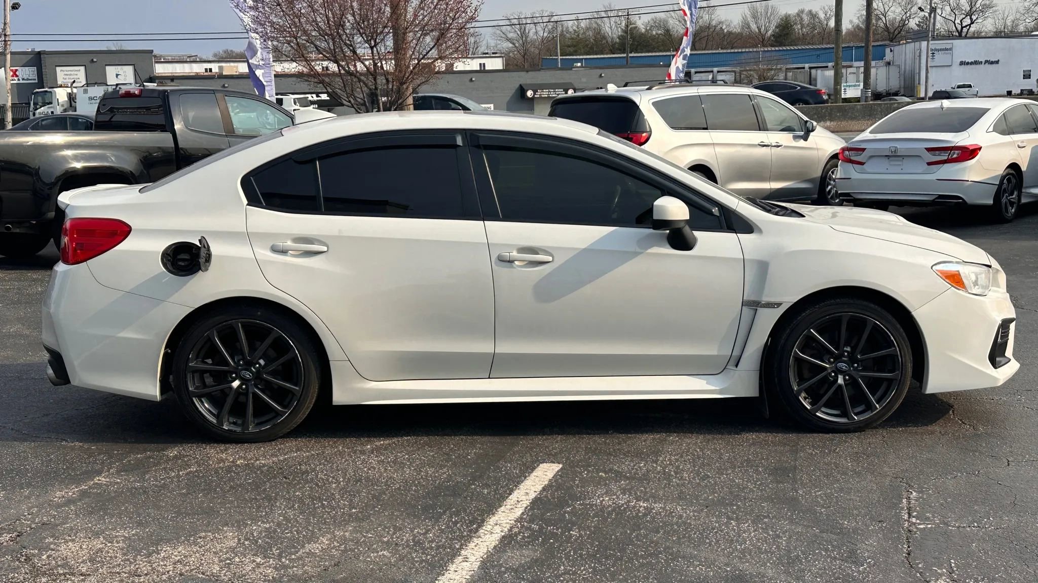 Used 2019 Subaru WRX Premium image 4