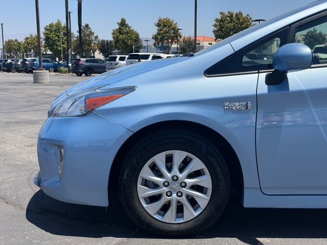 Used 2013 Toyota Prius Prime Plug-In Hybrid FWD image 22