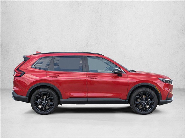 New 2027 Honda CR-V Sport Touring image 8