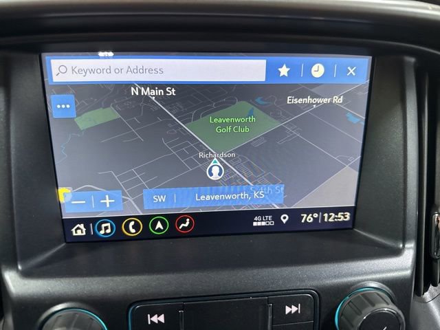 Used 2022 GMC Canyon AT4 w/ Driver Alert Package image 2