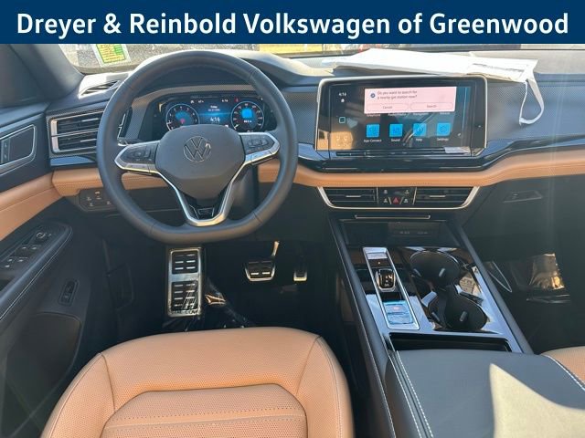 New 2026 Volkswagen Atlas SEL image 16