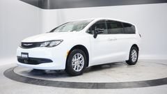 New 2026 Chrysler Voyager LX FWD image 53