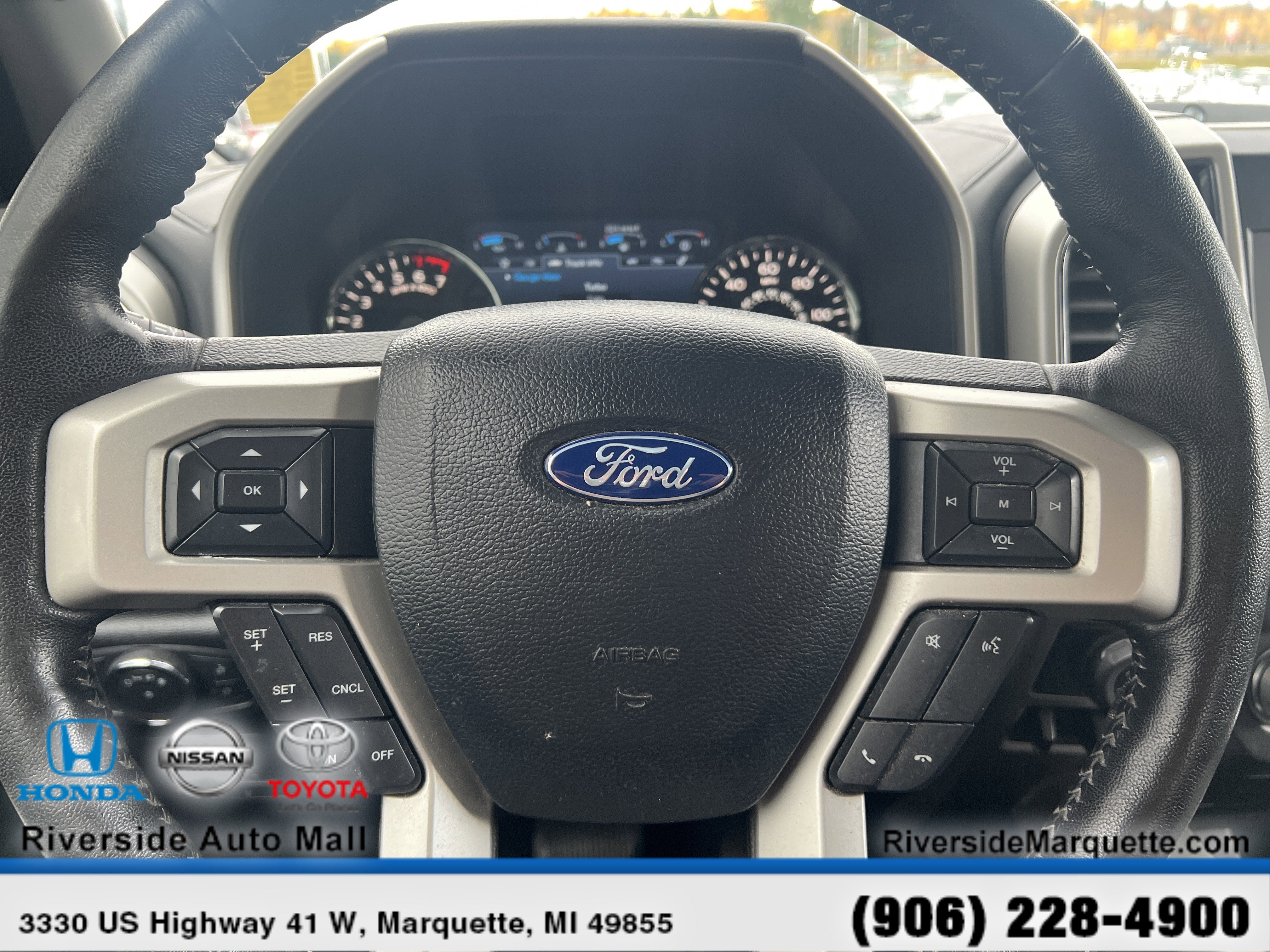 Used 2019 Ford F150 Lariat w/ Equipment Group 502A Luxury image 21