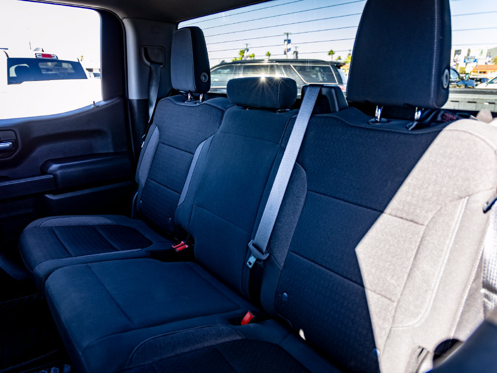 Used 2021 Chevrolet Silverado 1500 LT RWD image 25