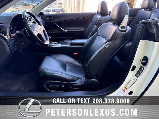 Used 2010 Lexus IS 250C RWD image 22