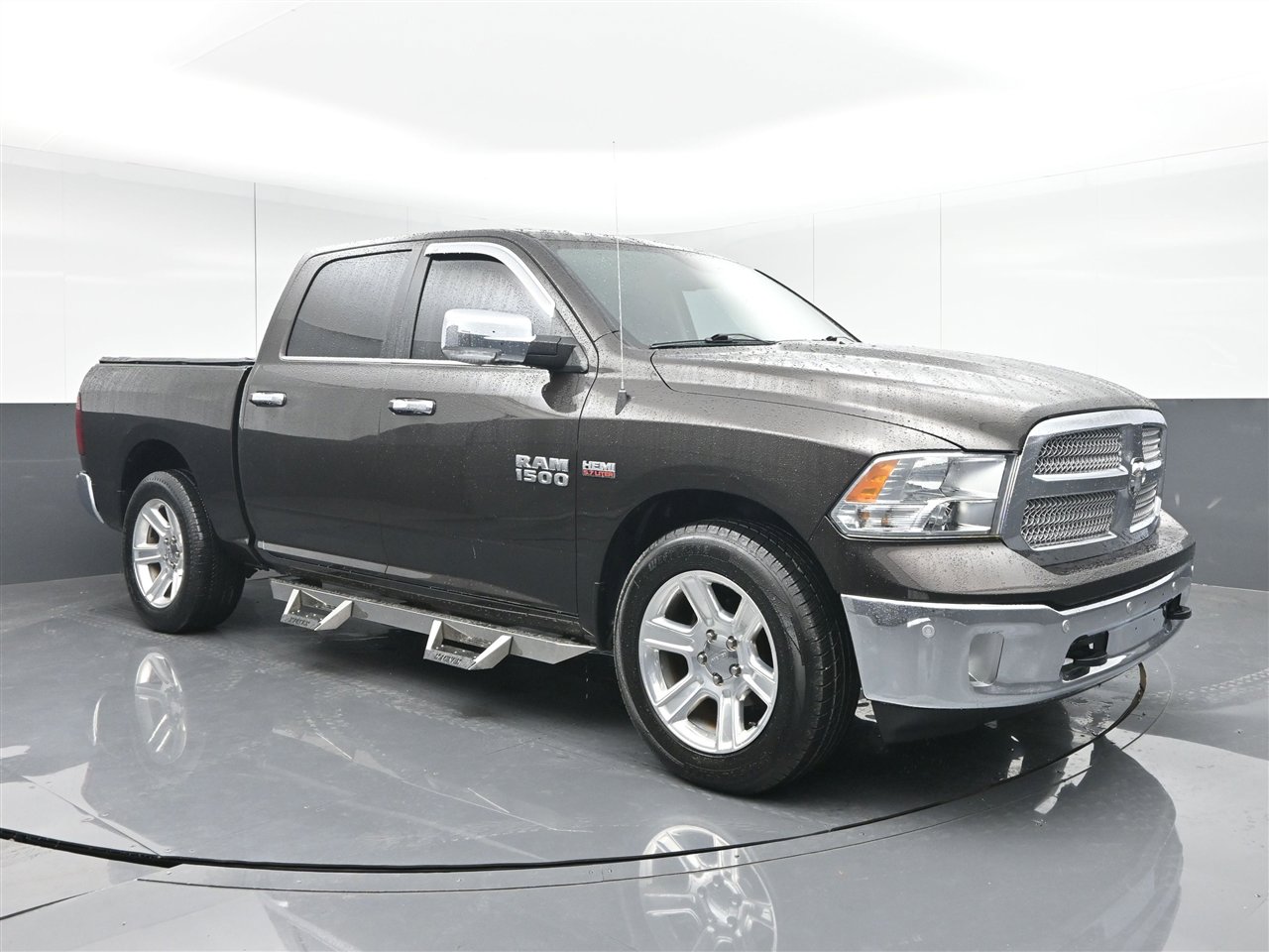 Used 2017 RAM 1500 Lone Star image 3