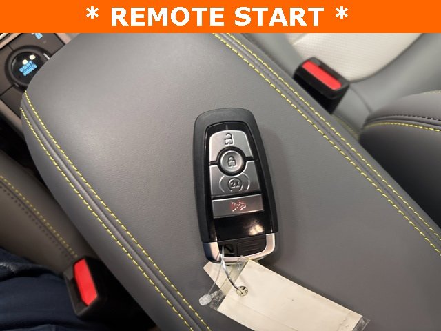 Used 2025 Ford Bronco Sport Badlands w/ Sasquatch Badlands Package image 31