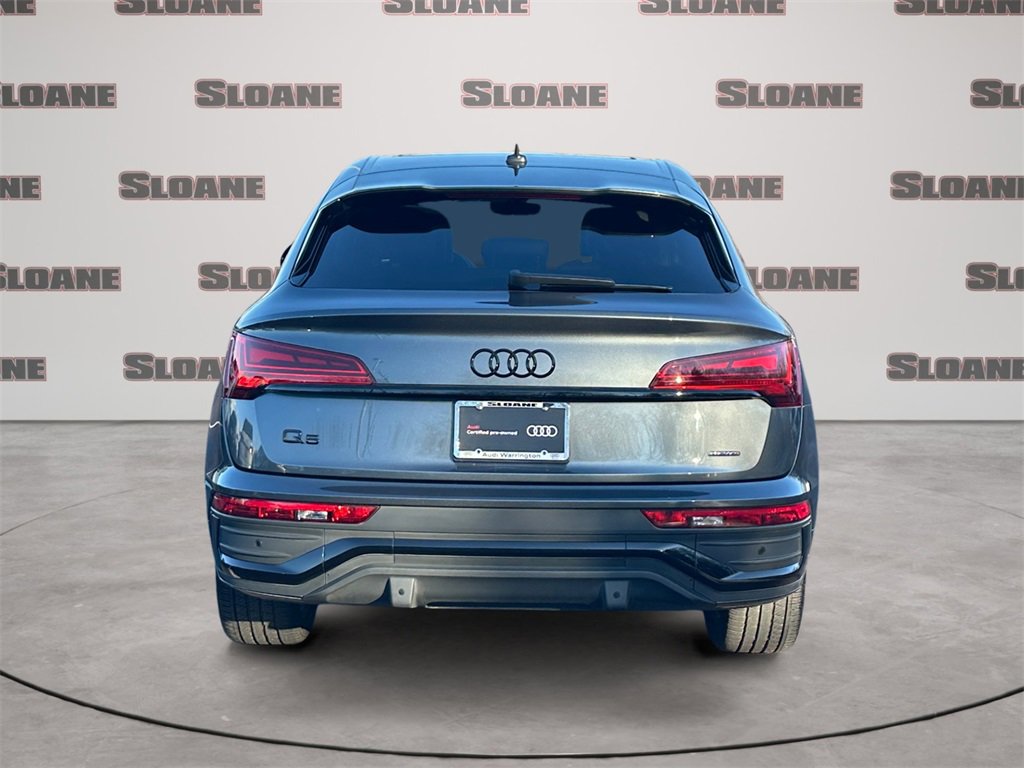 Used 2023 Audi Q5 2.0T Premium Plus w/ Premium Plus Package image 4