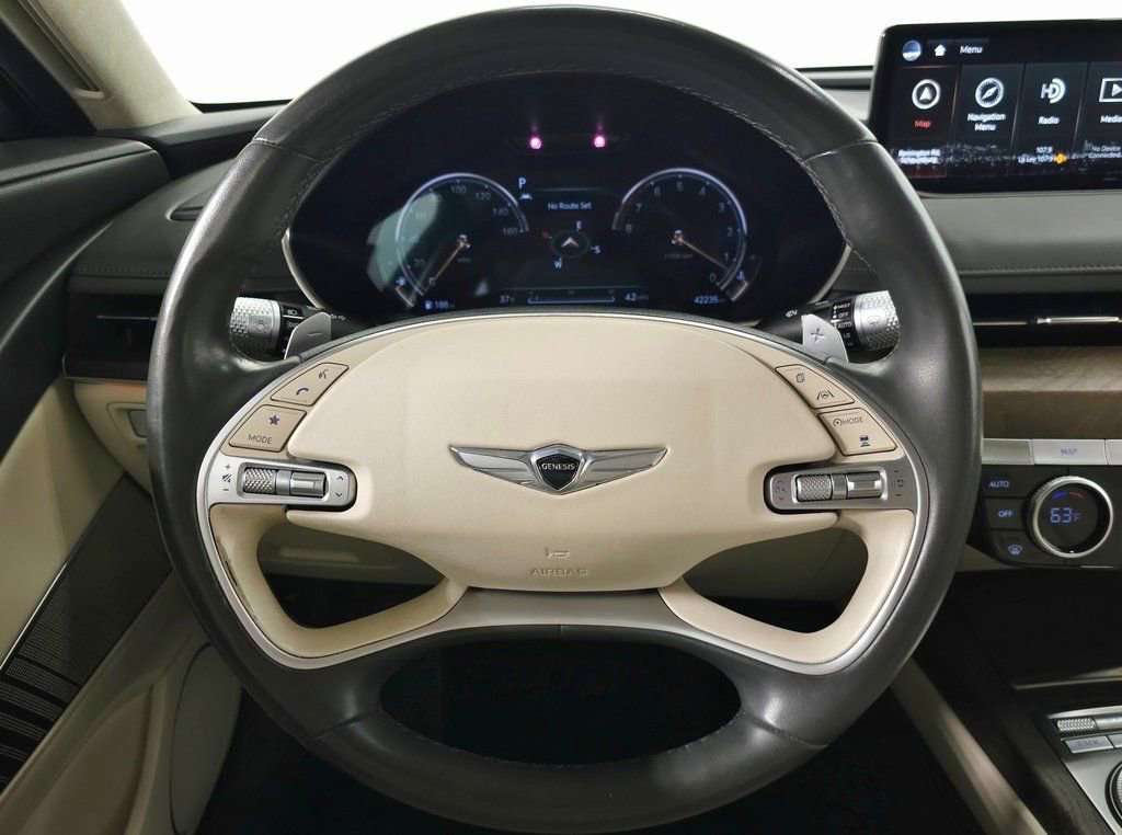 Used 2021 Genesis G80 3.5T w/ Prestige Package image 20