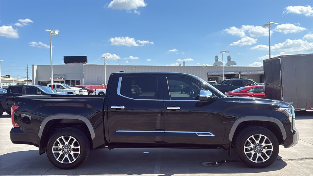 Used 2024 Toyota Tundra 1794 Edition AWD/4WD image 6