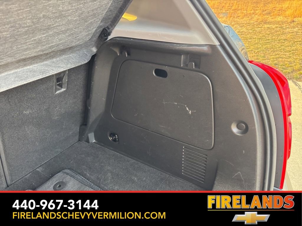 Certified 2022 Chevrolet Trax LT w/ Driver Confidence Package image 44