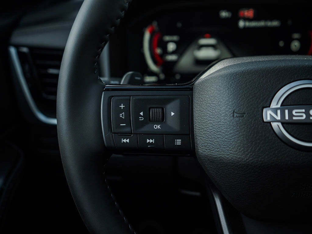New 2026 Nissan Rogue Platinum AWD/4WD image 21