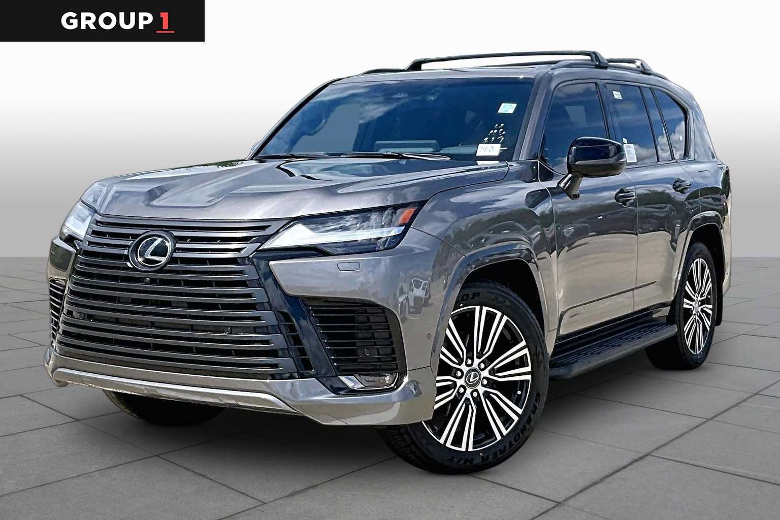 New 2026 Lexus LX 700h Luxury w/ Appearance Package AWD/4WD image 1