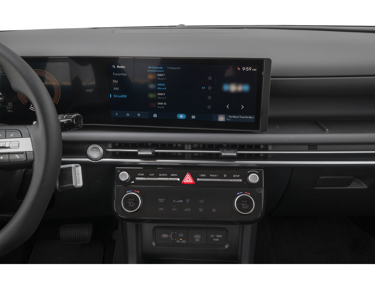 New 2026 Hyundai Tucson Blue SE FWD image 30