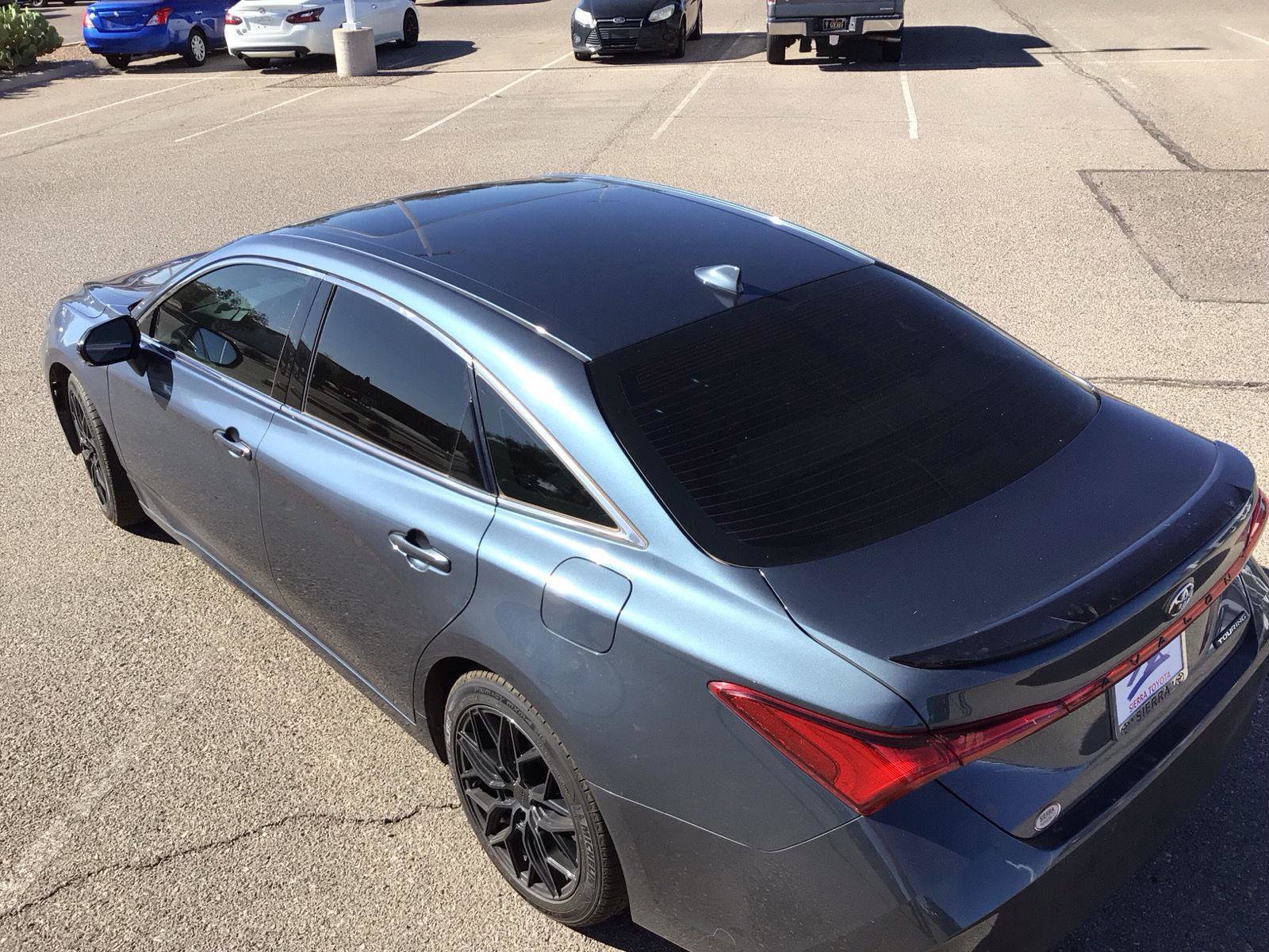Used 2019 Toyota Avalon Touring w/ Advanced Safety Package FWD image 16