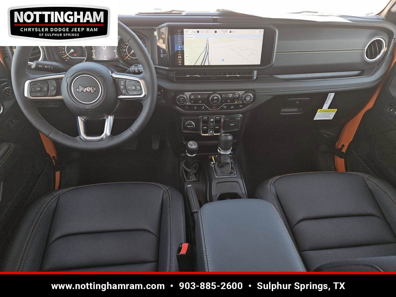 New 2025 Jeep Wrangler Sahara image 11