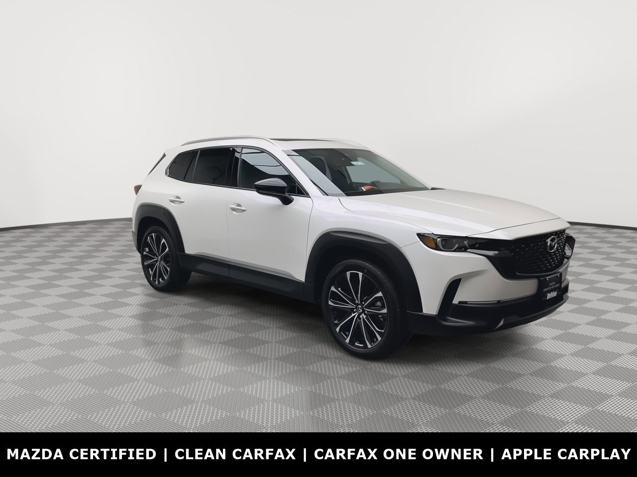 Certified 2024 MAZDA CX-50 AWD 2.5 S w/ Cargo Package image 35