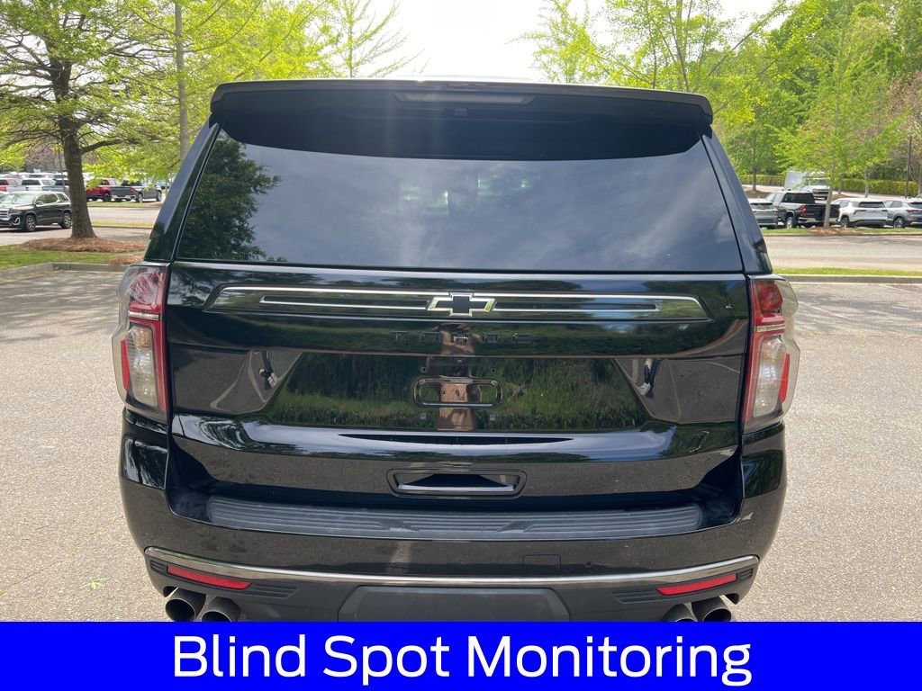 Certified 2022 Chevrolet Tahoe Z71 w/ Z71 Off-Road Package image 8