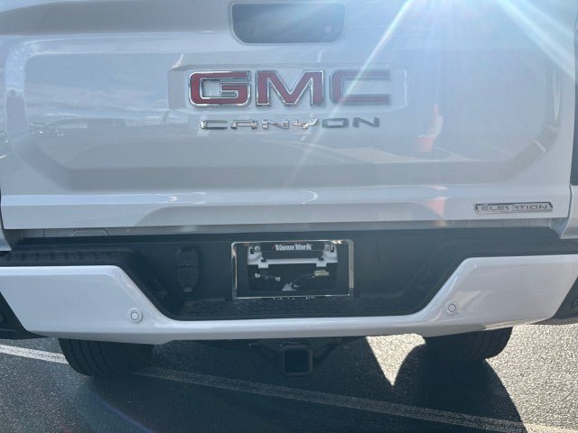 New 2026 GMC Canyon Elevation w/ Convenience Package RWD image 46