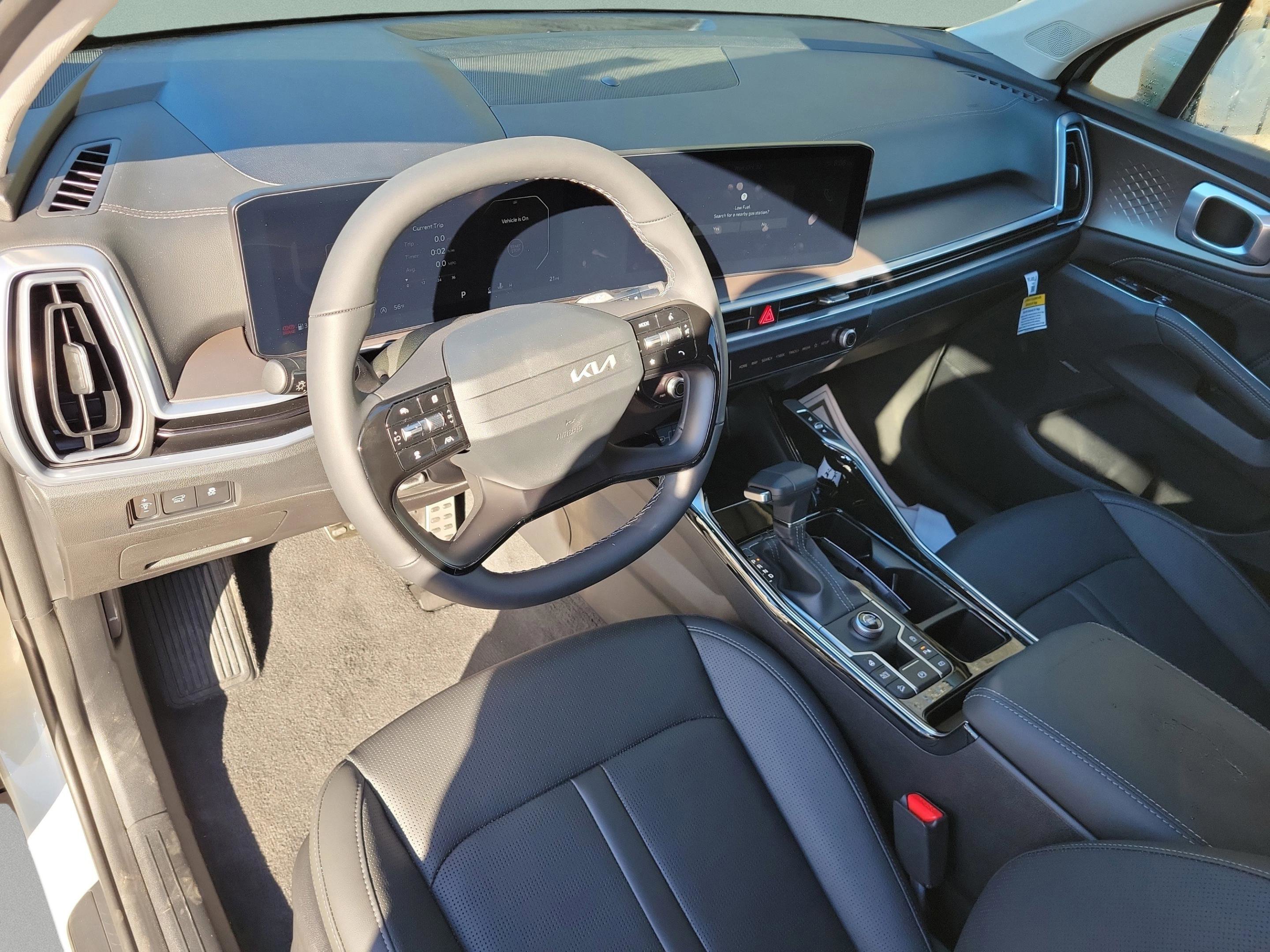 New 2026 Kia Sorento SX image 34