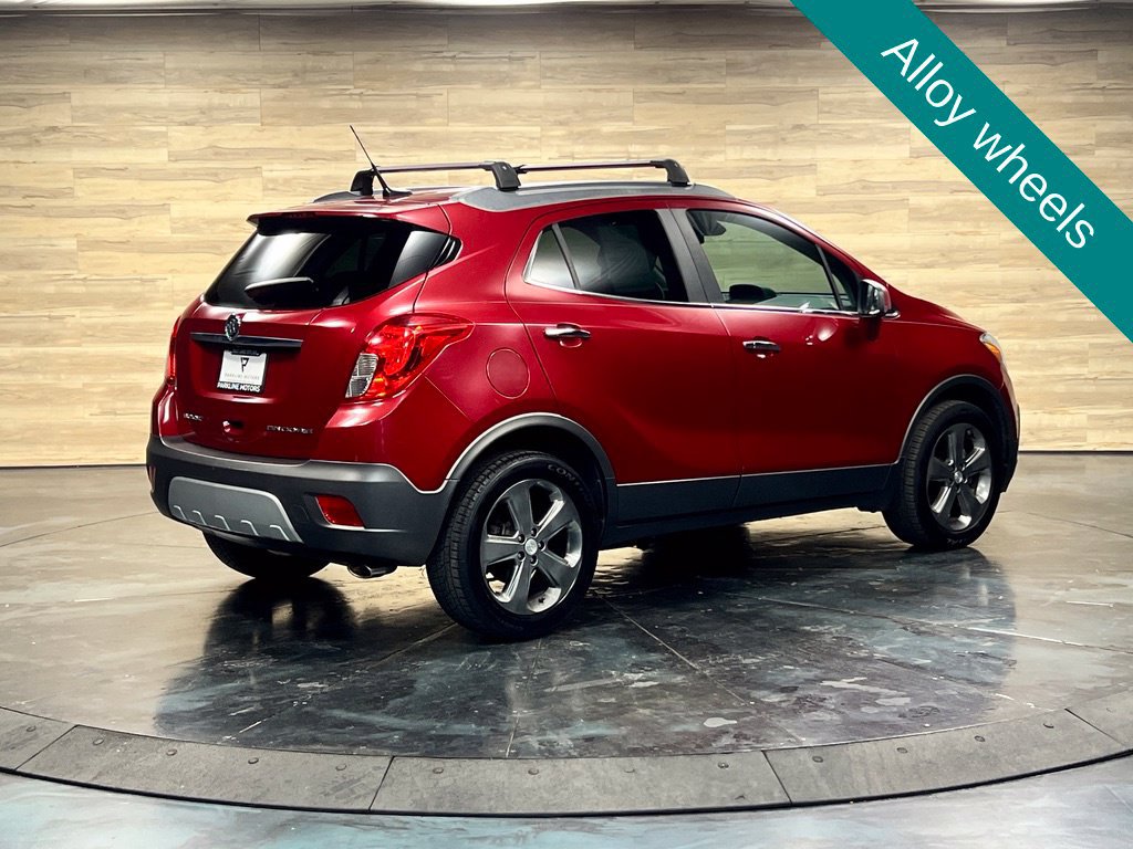 Used 2013 Buick Encore FWD image 13