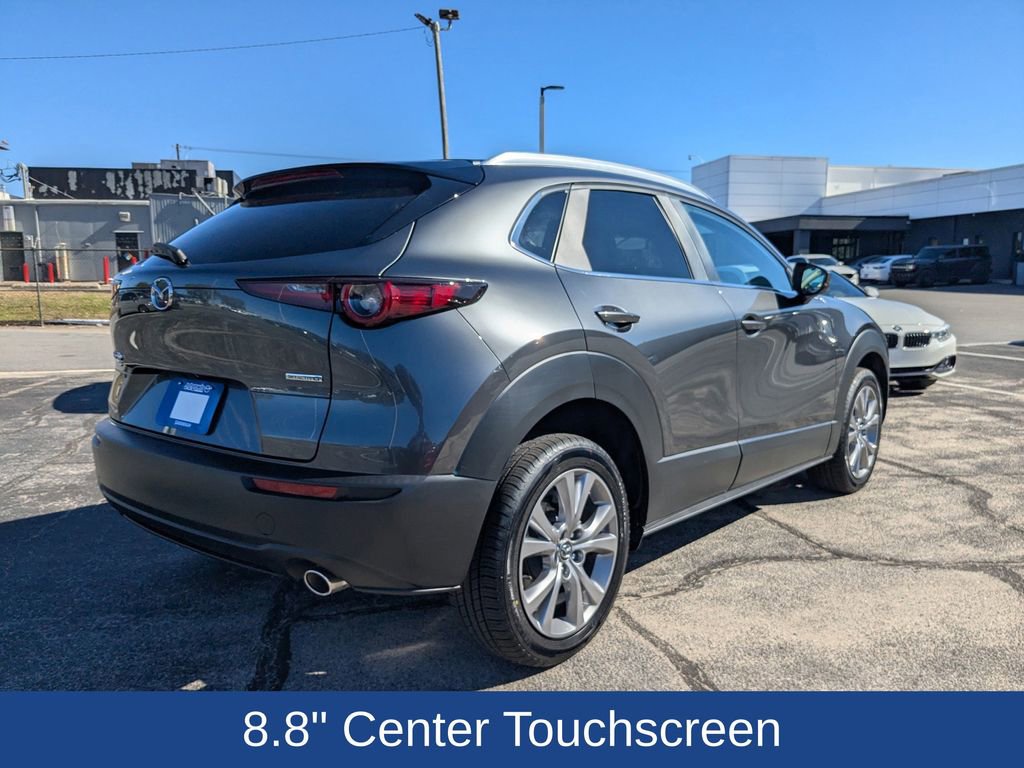 Certified 2023 MAZDA CX-30 AWD 2.5 S w/ Select Package image 4
