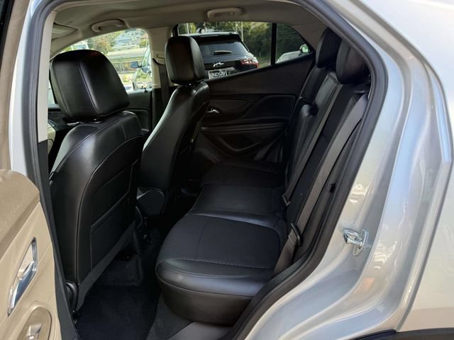 Certified 2022 Buick Encore Preferred w/ Safety Package AWD/4WD image 12