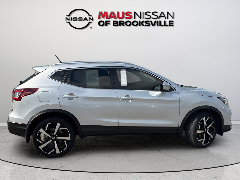 Used 2022 Nissan Rogue Sport SL w/ Premium Package AWD/4WD image 9