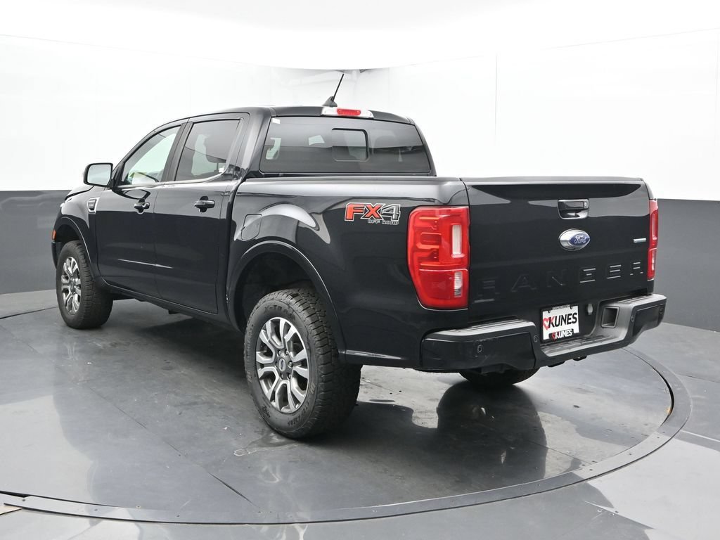 Used 2019 Ford Ranger Lariat w/ Equipment Group 501A Mid AWD/4WD image 11