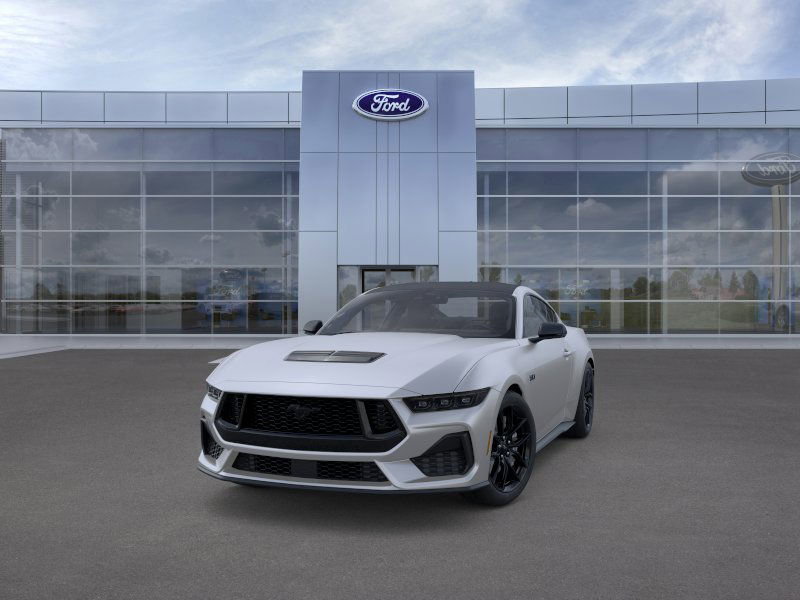 New 2025 Ford Mustang GT Premium image 2