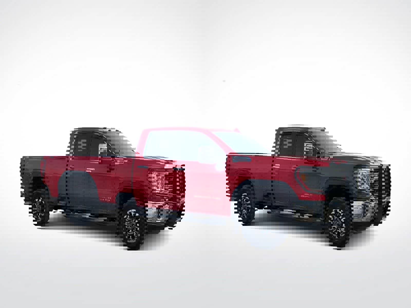 Used 2022 GMC Sierra 2500 SLT w/ SLT Preferred Package image 3