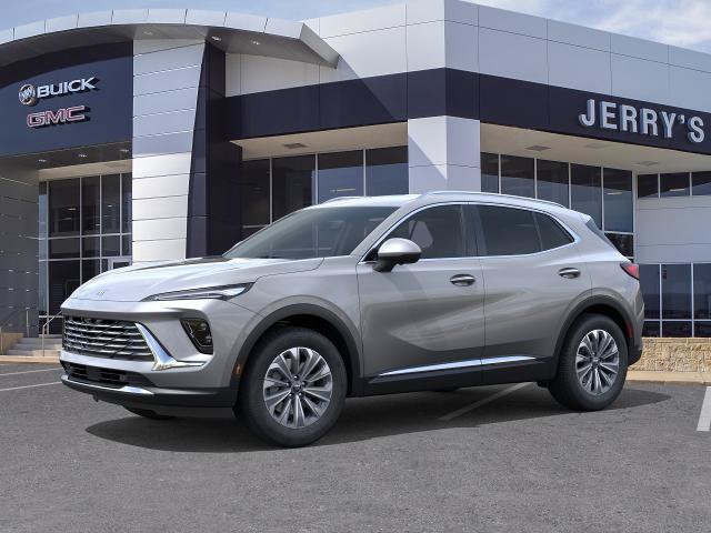 New 2026 Buick Envision Preferred AWD/4WD image 26