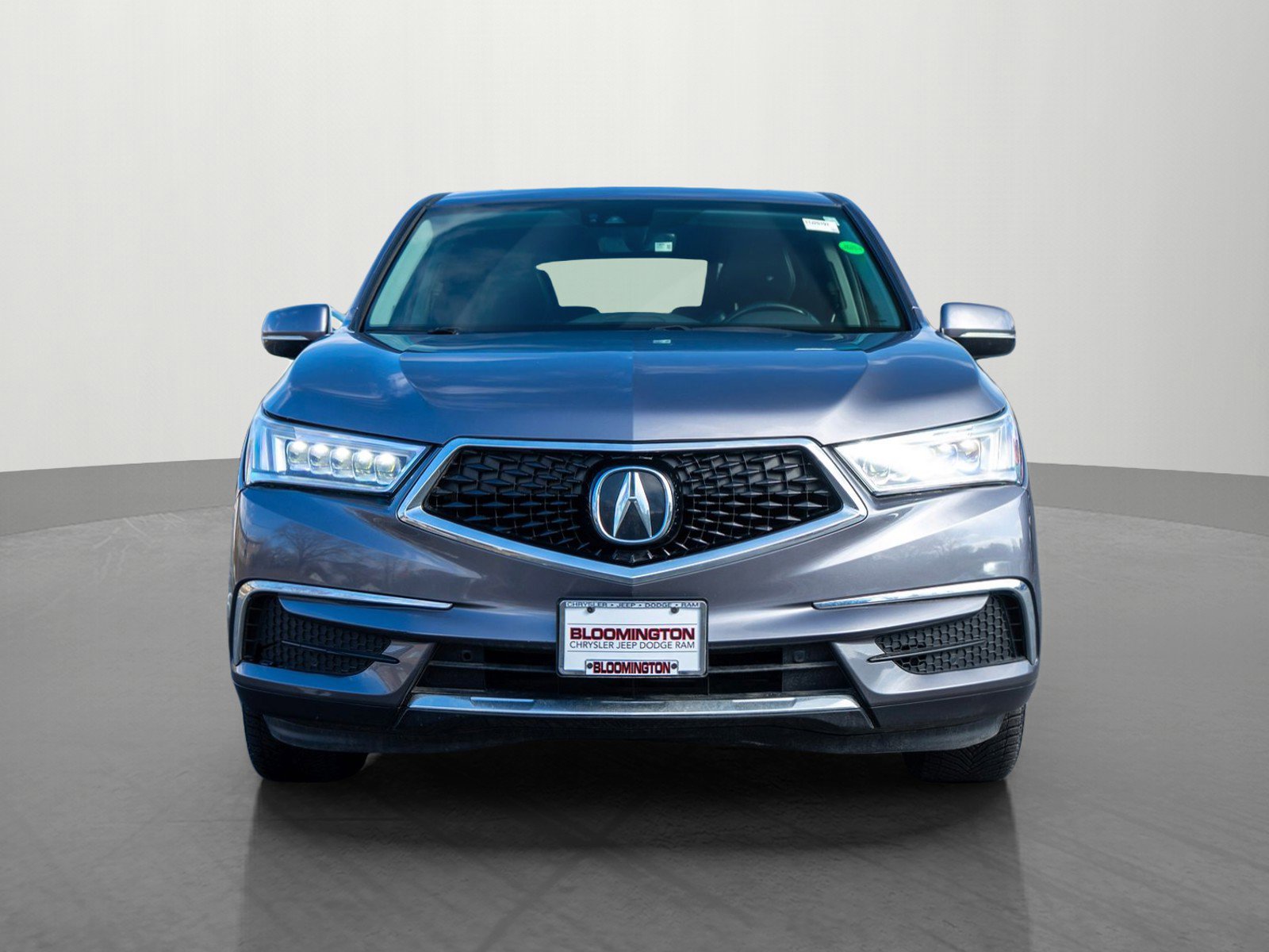 Used 2019 Acura MDX SH-AWD w/ Technology Package image 2