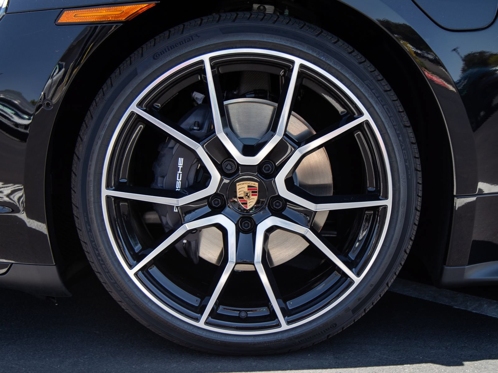 New 2026 Porsche Taycan RWD image 12
