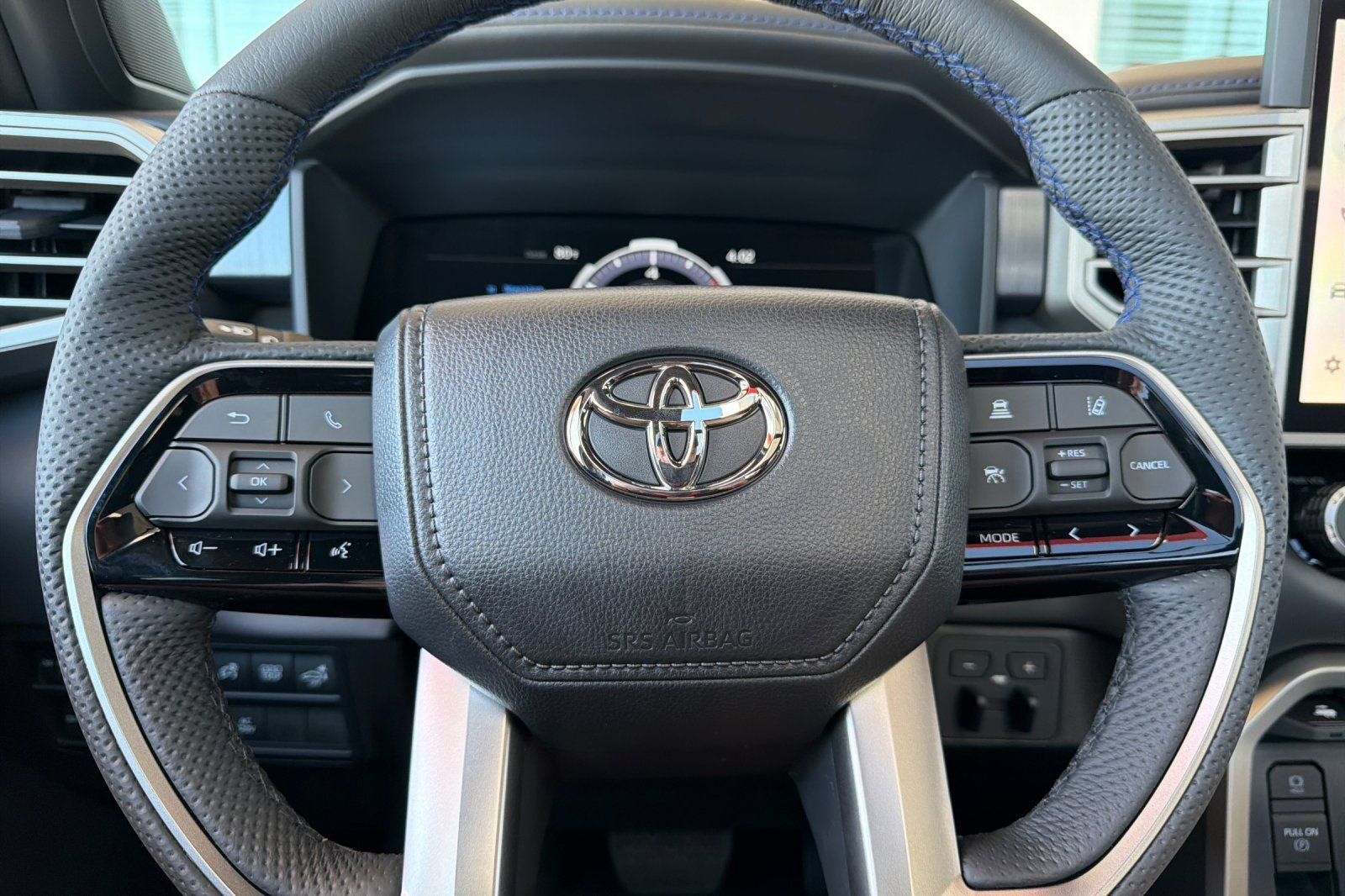 New 2026 Toyota Tundra Platinum AWD/4WD image 26