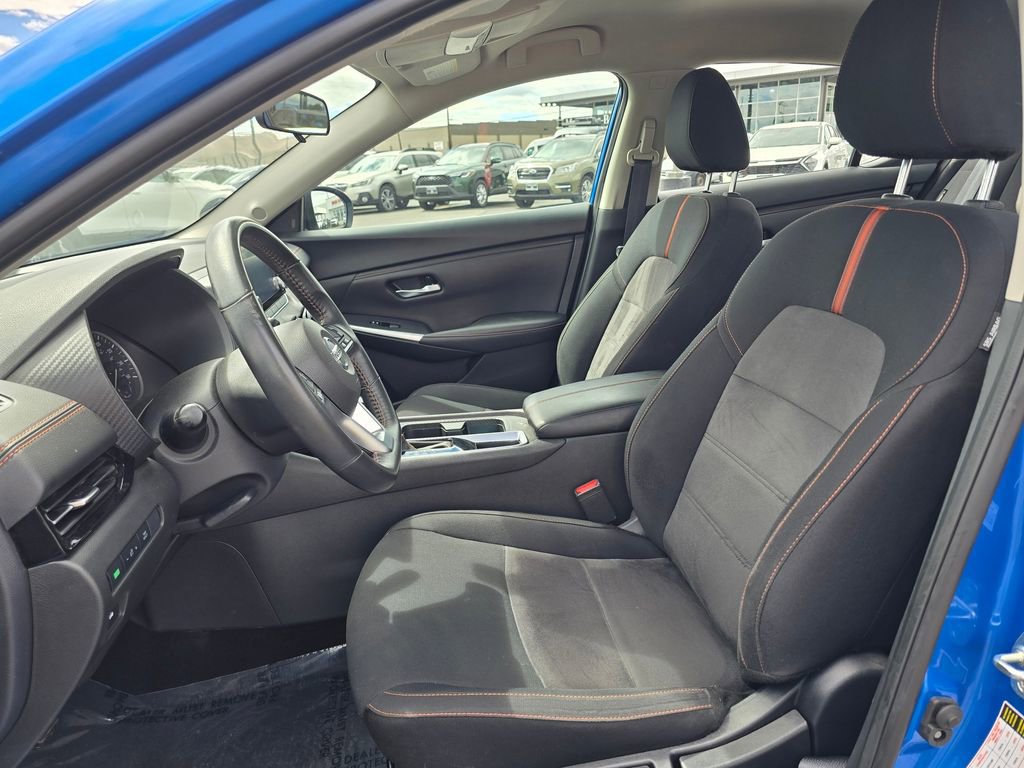 Used 2023 Nissan Sentra SR image 24