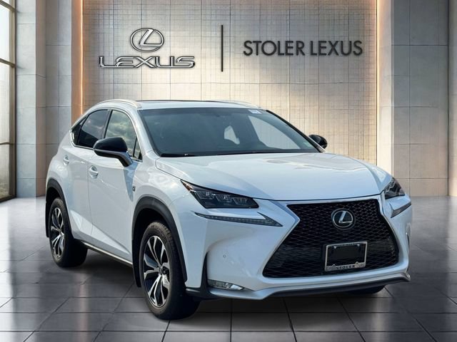 Used 2016 Lexus NX 200t F Sport w/ F Sport Premium Package