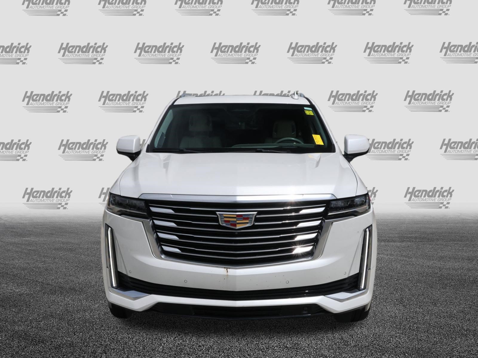 Used 2021 Cadillac Escalade Premium Luxury Platinum w/ Heavy-Duty Trailer Package AWD/4WD image 3