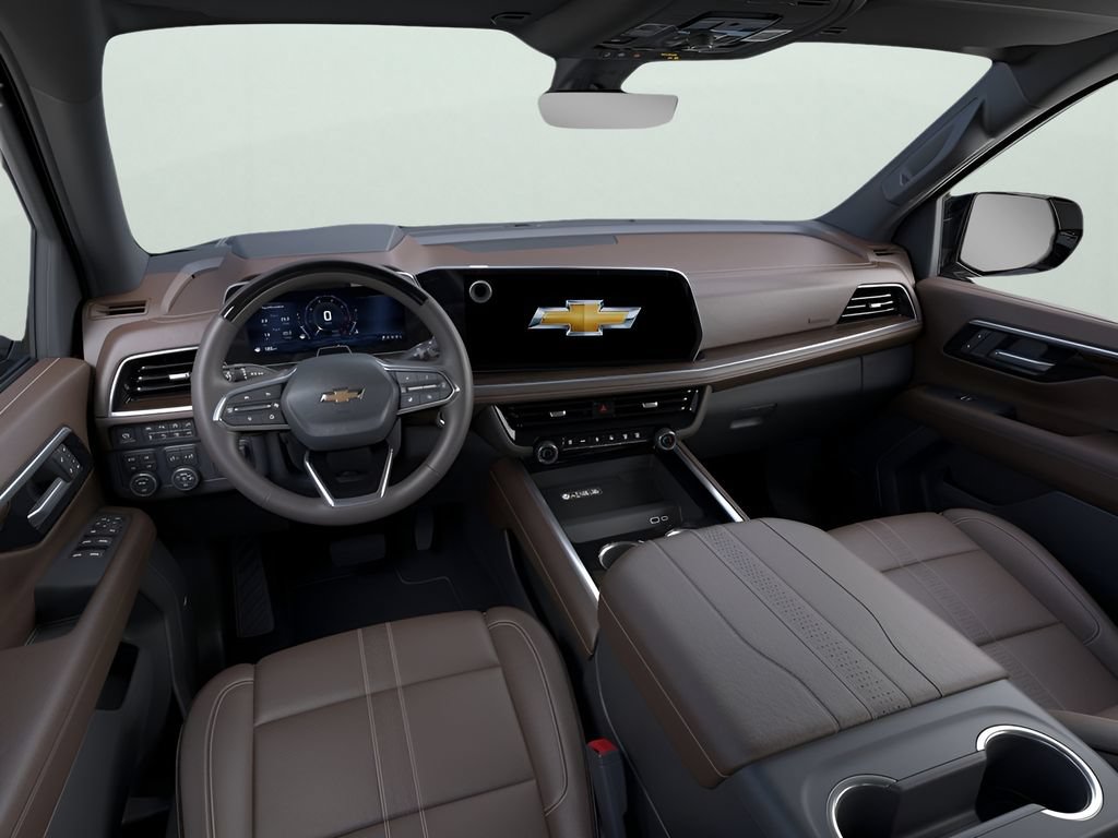 New 2026 Chevrolet Tahoe High Country AWD/4WD image 9