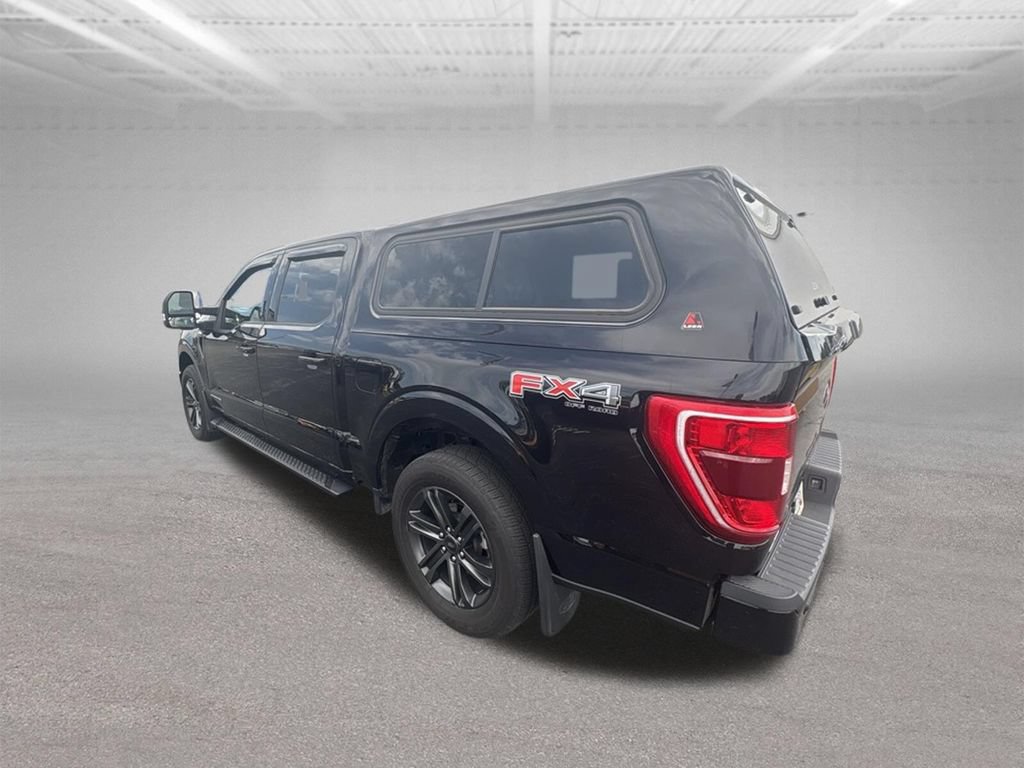 Certified 2022 Ford F150 XLT w/ Equipment Group 302A High AWD/4WD image 9