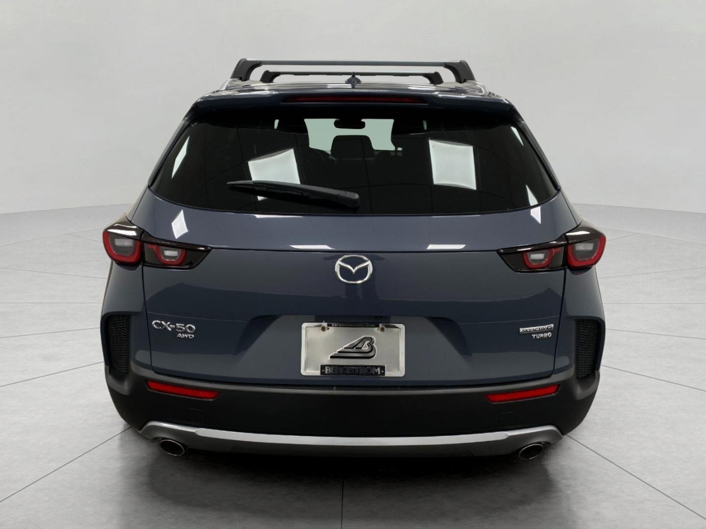 Used 2025 MAZDA CX-50 AWD 2.5 Turbo w/ Accent Package image 37
